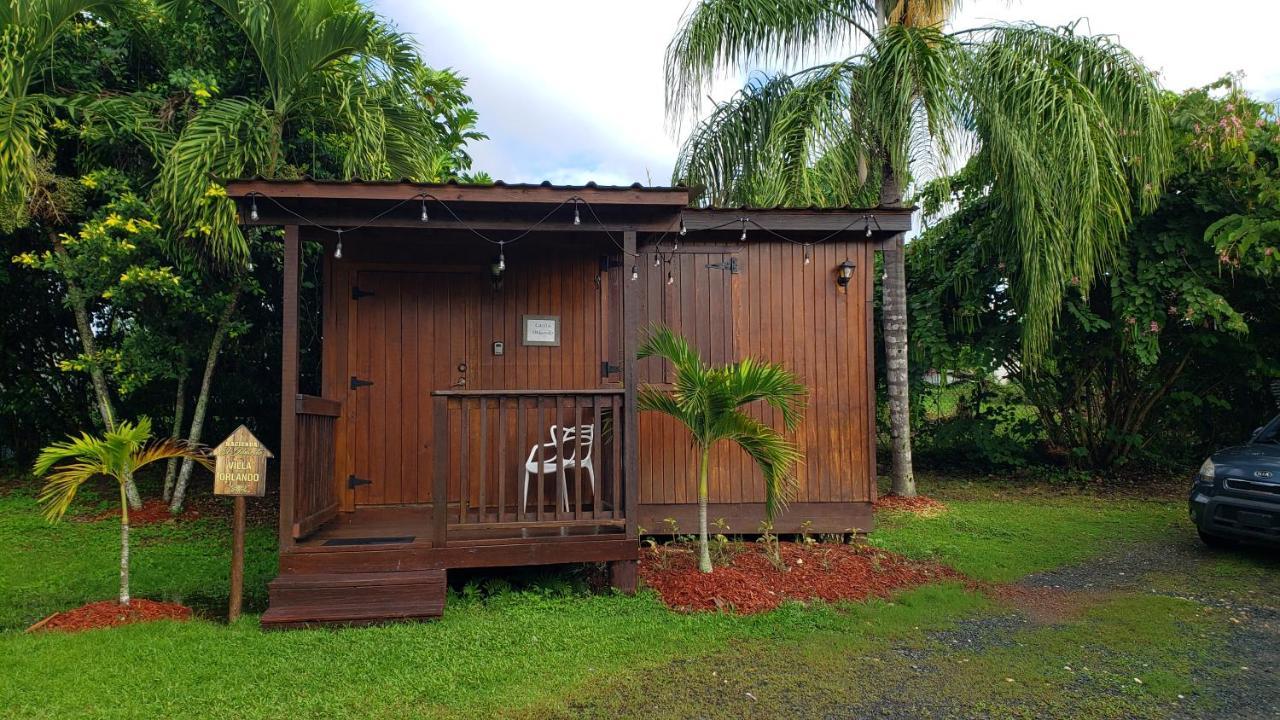 Aparthotel Hacienda El Jibarito San Sebastian Exterior foto