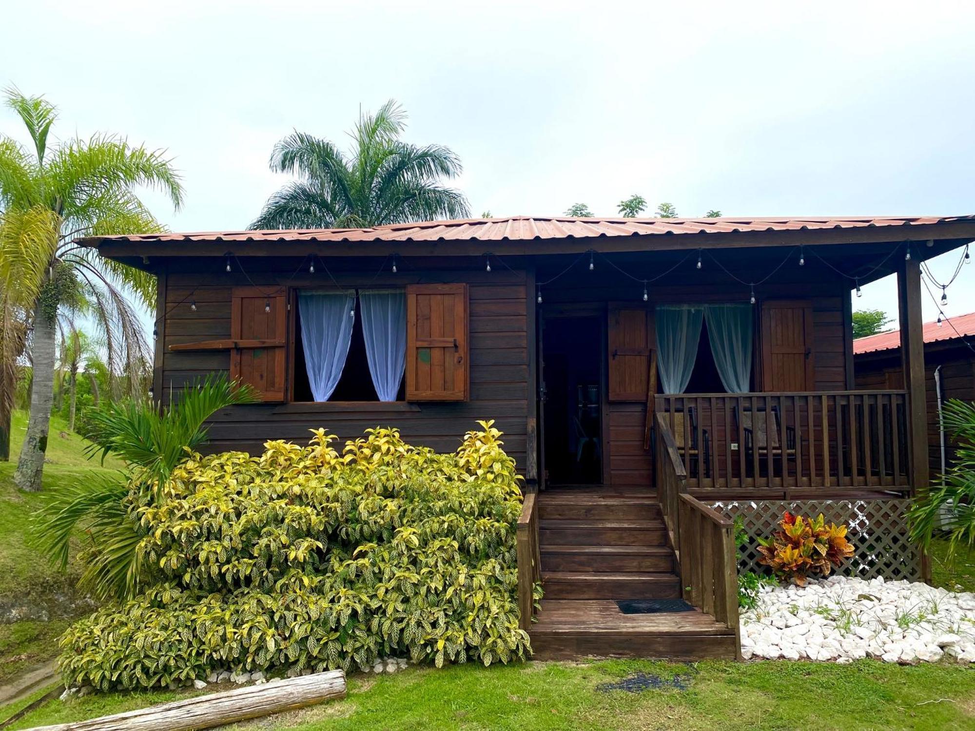 Aparthotel Hacienda El Jibarito San Sebastian Exterior foto