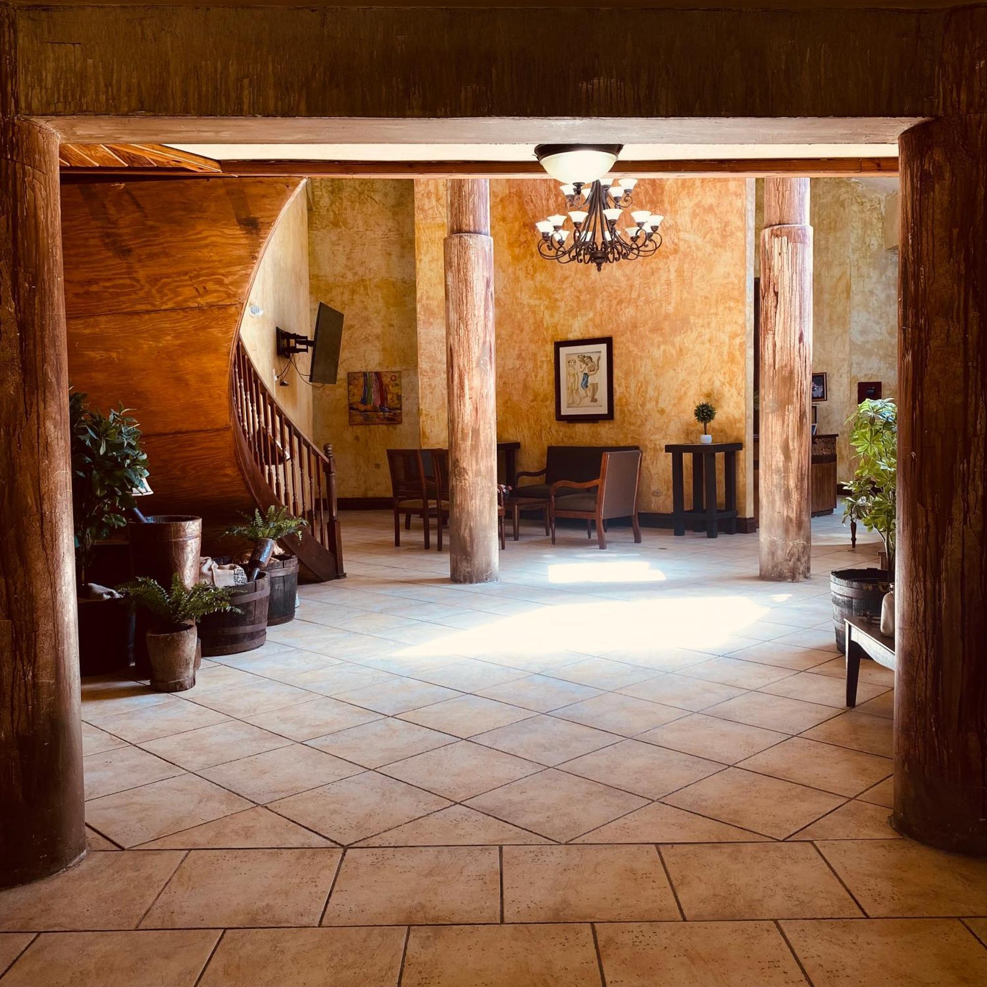 Aparthotel Hacienda El Jibarito San Sebastian Exterior foto