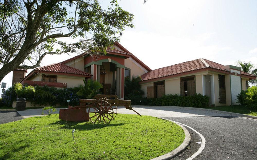 Aparthotel Hacienda El Jibarito San Sebastian Exterior foto